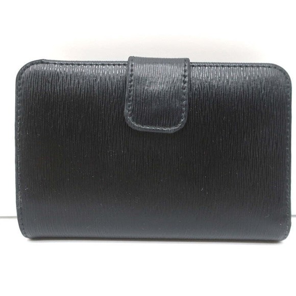Prada Saffiano Leather Wallet Black - Picture 5 of 12
